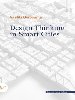 cover image of Design Thinking in Smart Cities
